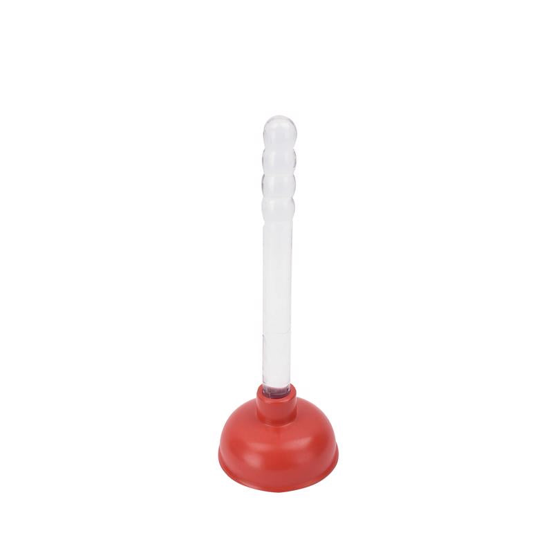 SINK PLUNGER RED 9