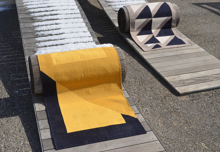 No. 7 Sol Rug by Tantuvi