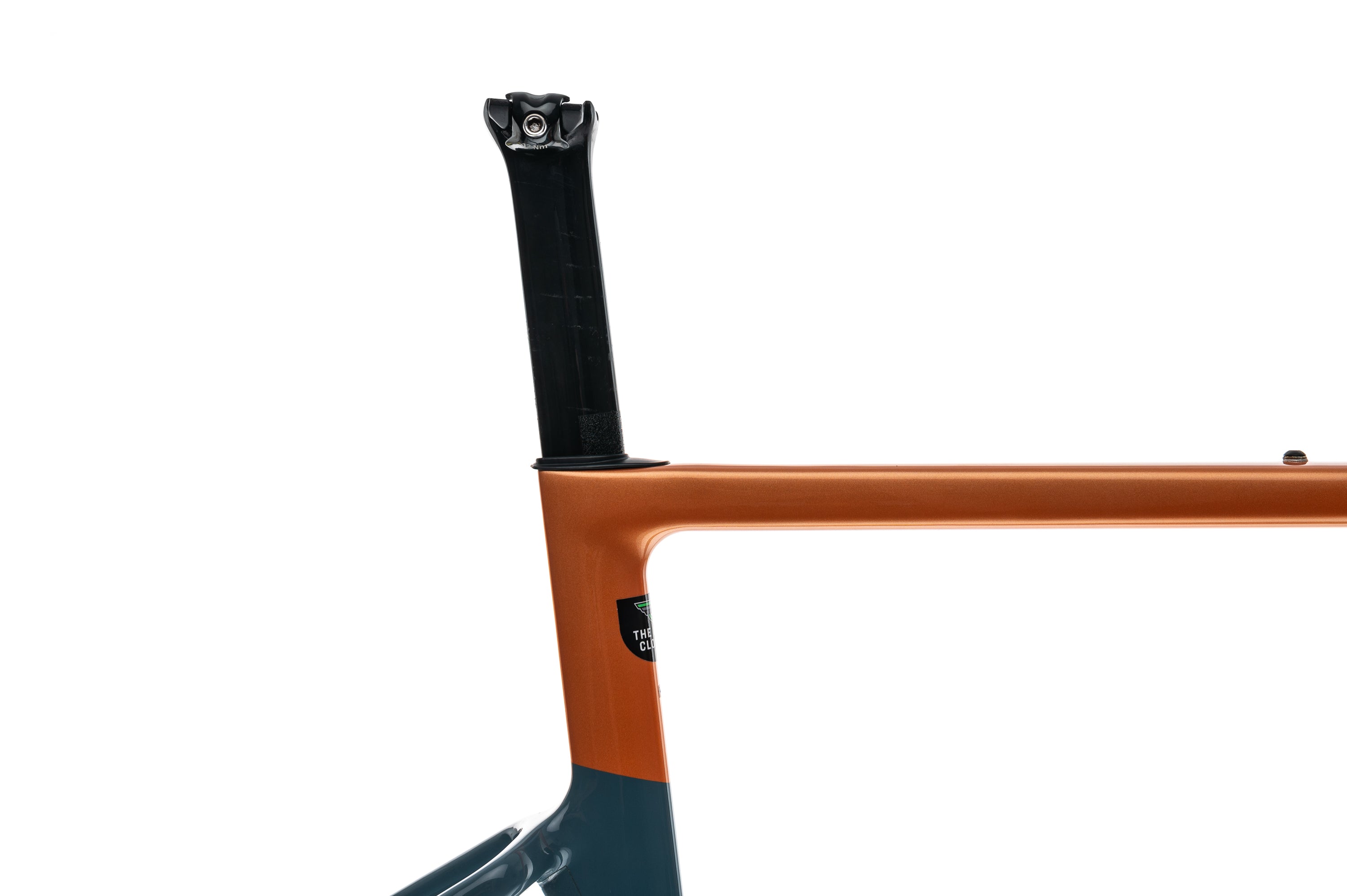 3T Exploro RaceMax 54cm Frameset - 2021