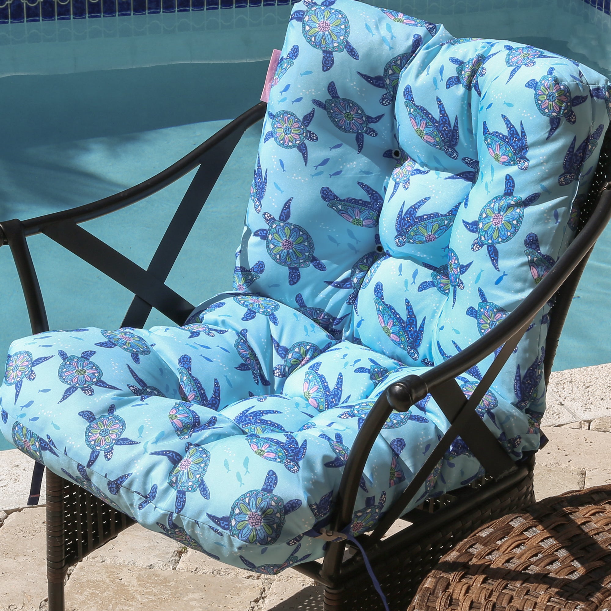 Patio Chair Cushion