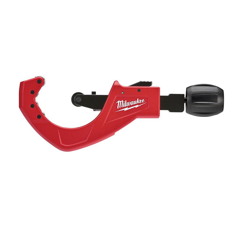 MW 2-1/2 in. Quick Adjust Copper Tubing Cutter 48-22-4253 from MW