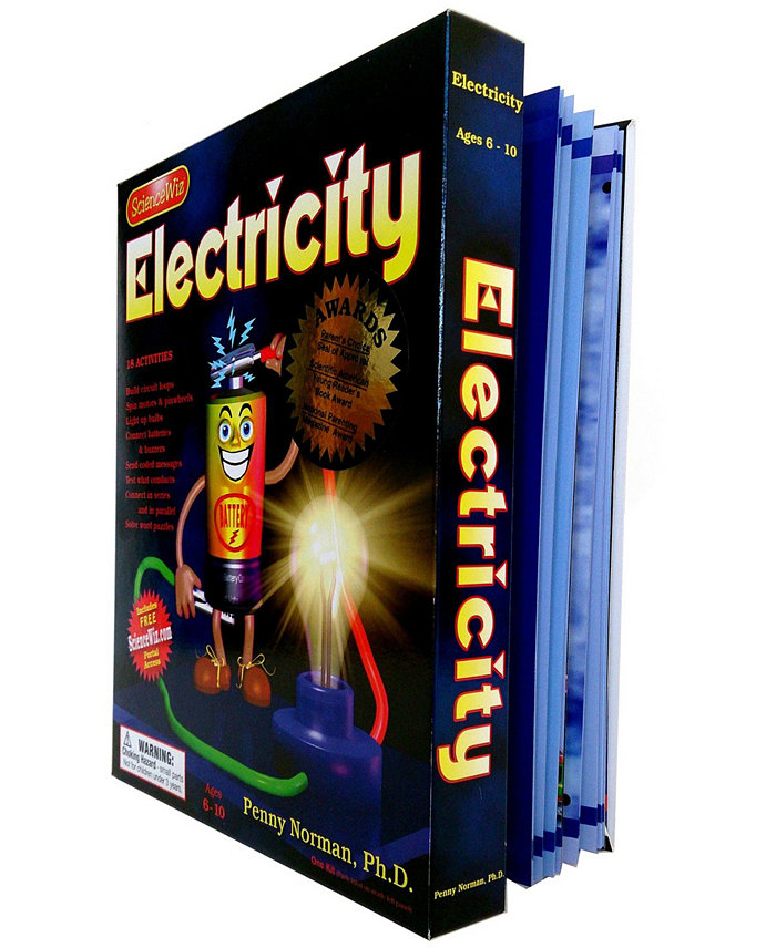 ScienceWiz Products ScienceWiz Electricity Kit