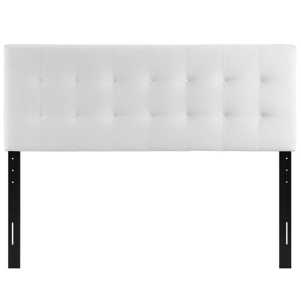 Carson Carrington Labbgard Queen-size Biscuit Tufted Velvet Headboard - - 28518030