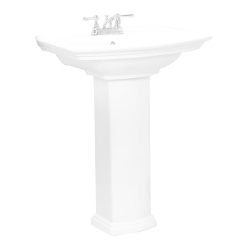 Washington 650 Pedestal Lavatory