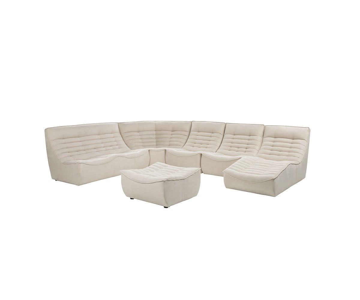 Diego 6-Piece Modular Sectional