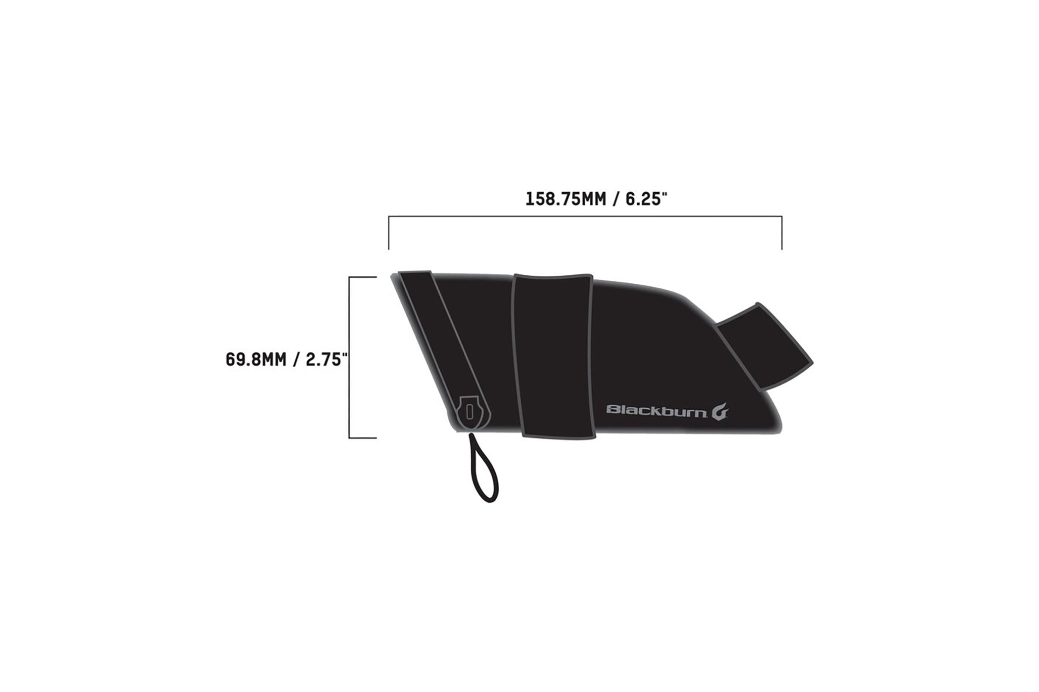 Blackburn Grid Seat Bag