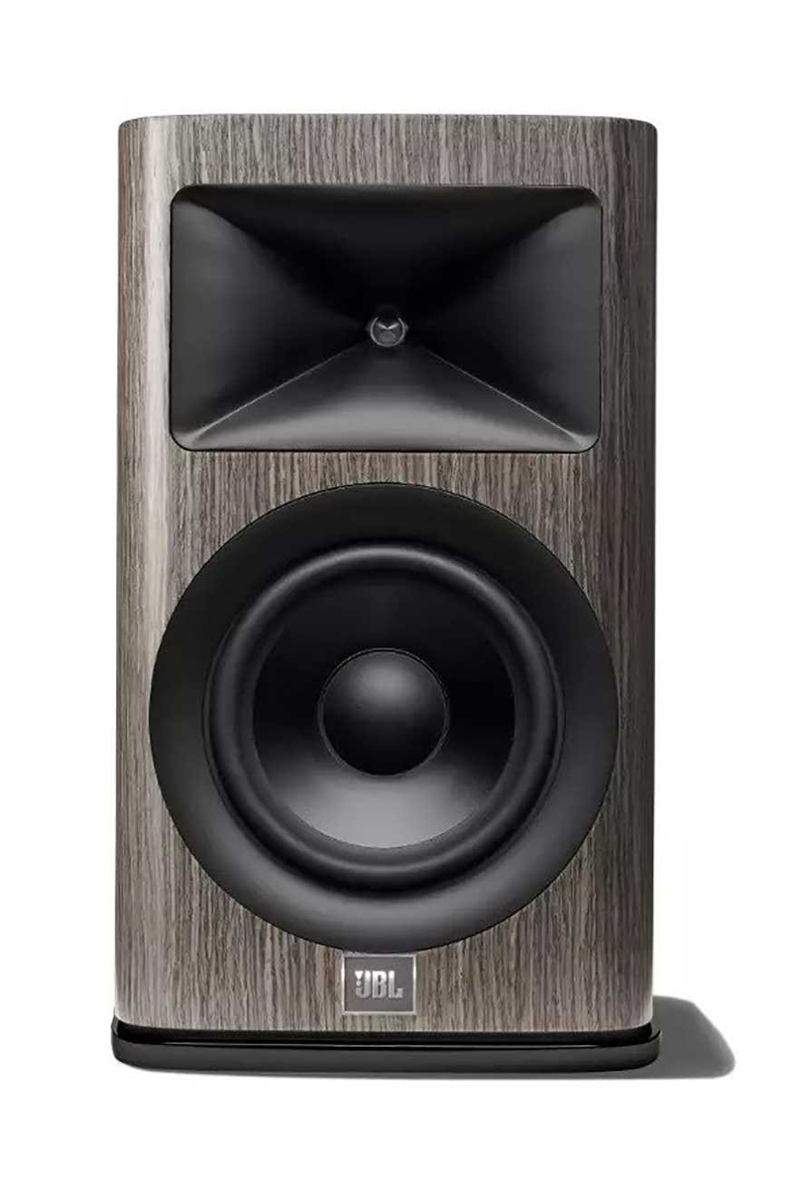  Synthesis HDI-1600 Gray Oak 2-Way Bookshelf Loudspeaker (Each)