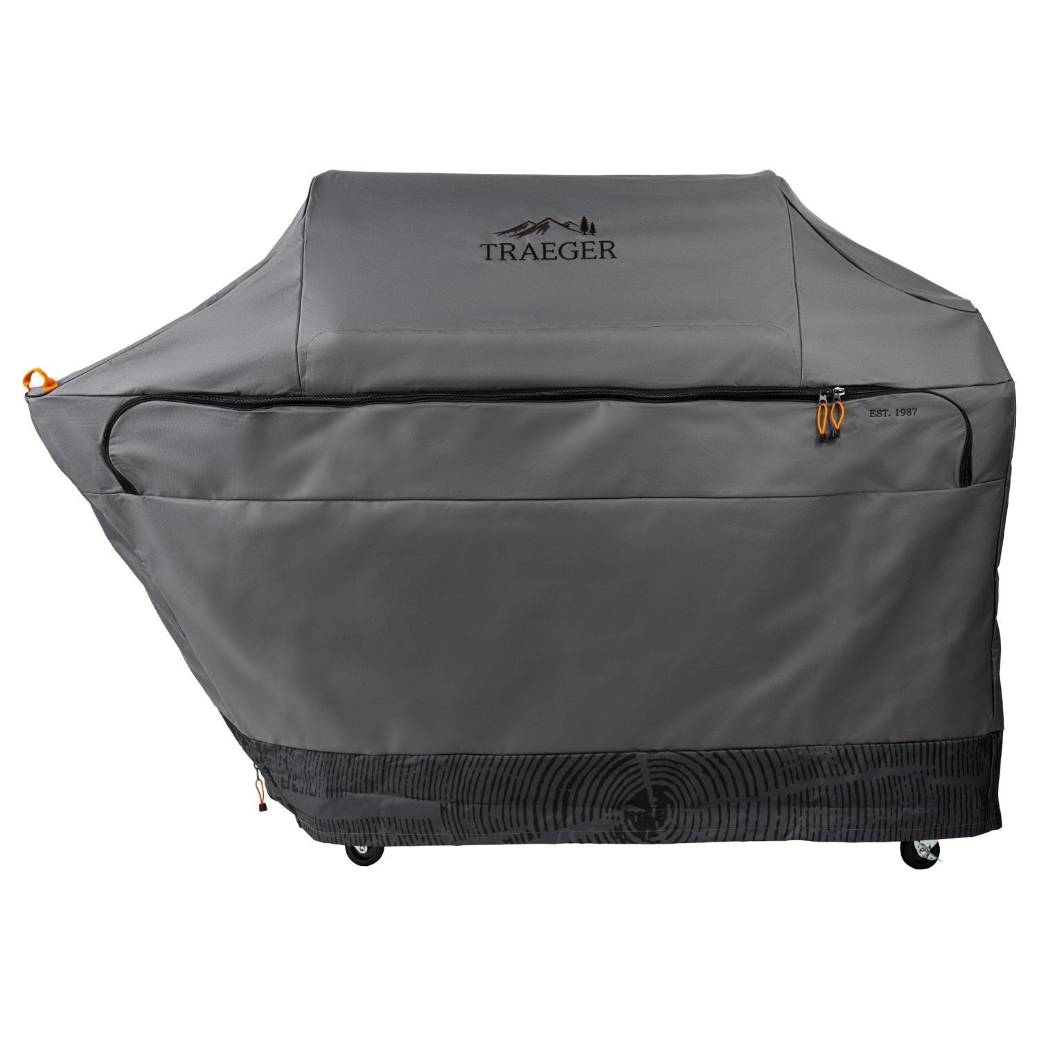 Traeger Full-Length Grill Cover For Timberline XL