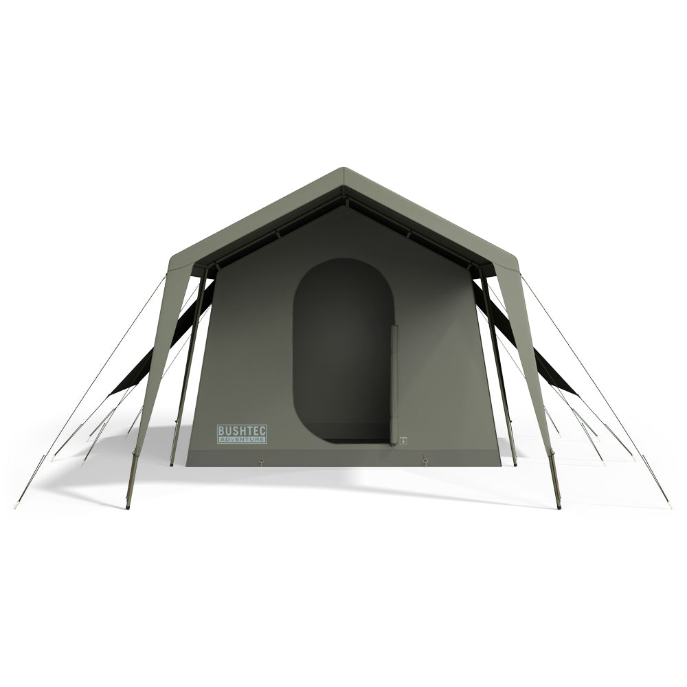 BushTec Delta Zulu 3000 Combo Gazebo with Tent - GOLDGCHA