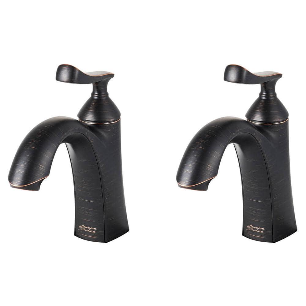 American Standard Chatfield Single Hole SingleHandle Bathroom Faucet