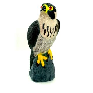 Bird-X Falcon Predator Decoy Bird Repellent Scare Pigeons FALCON