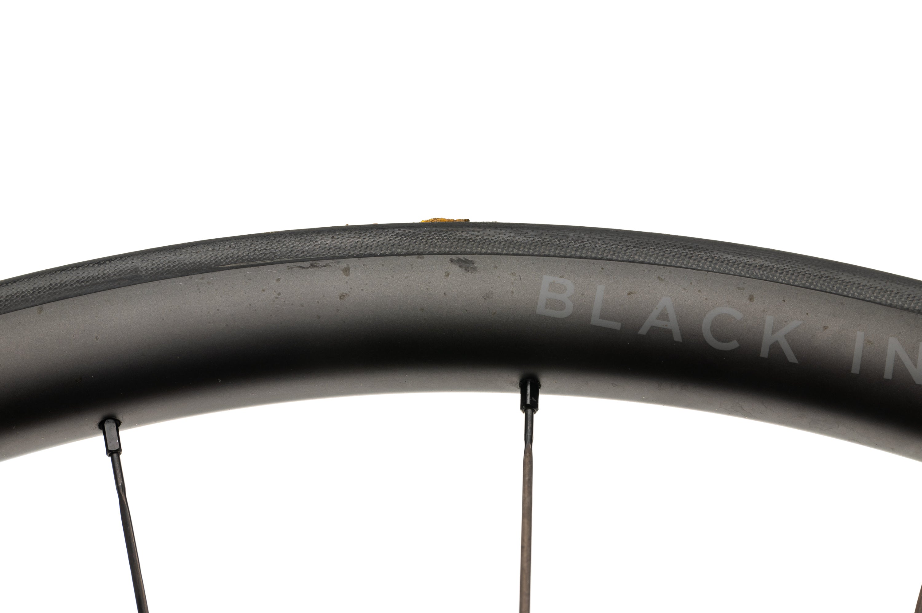 Black Inc. 50/30 Carbon Tubular 700c Wheelset