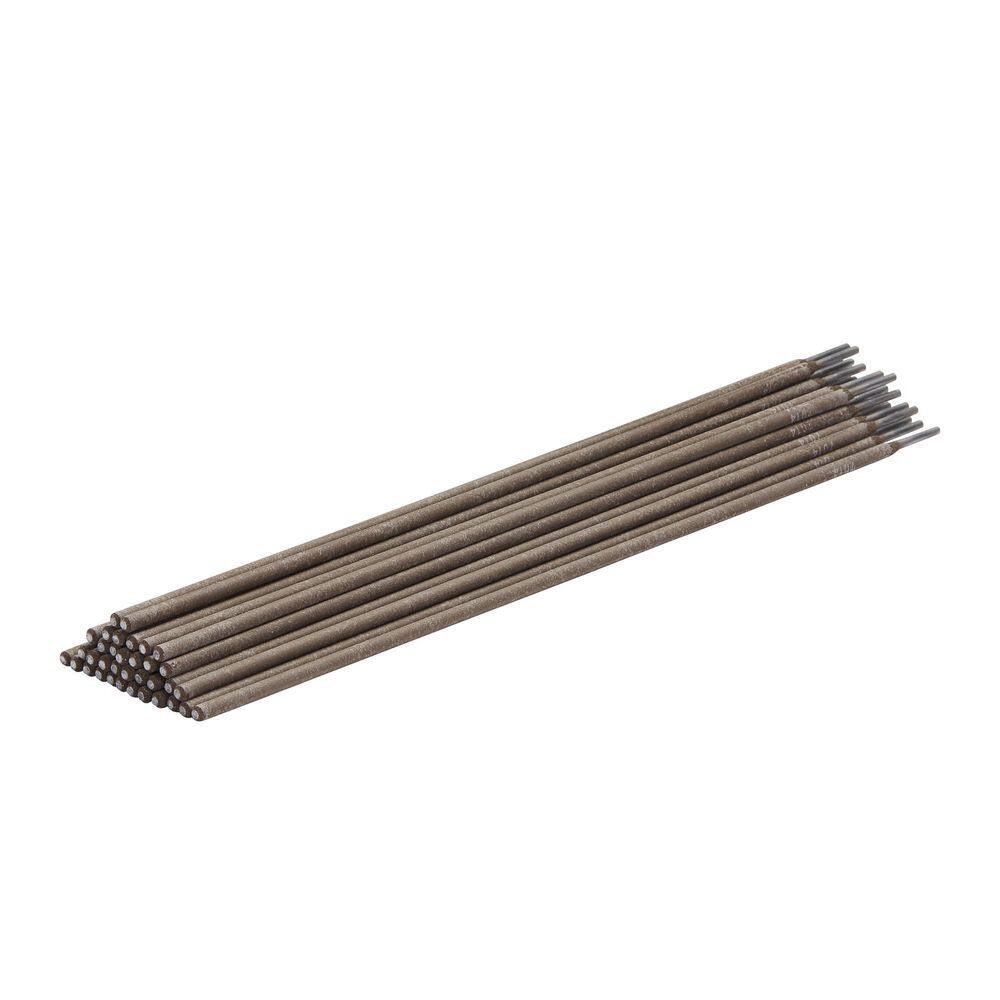 Excalibur 18 in. Dia x 14in. Long Pipeliner 8P+ E7018 H4R Stick Welding Electrode (50 lb. Can) ED028281