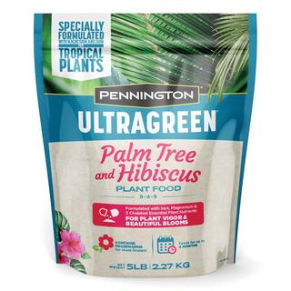 Pennington Ultragreen 5 lbs. Palm Tree and Hibiscus Plant Food 9-4-9 100540115