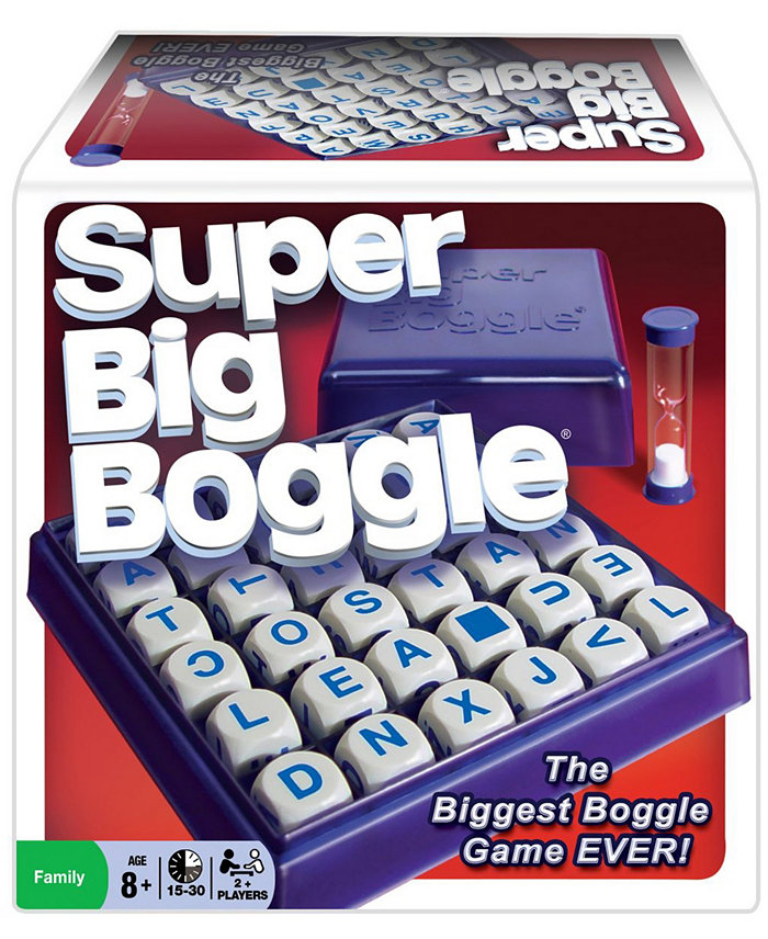 Winning Moves Super Big Boggle