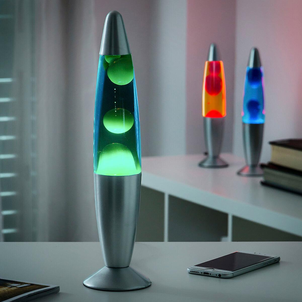 Innovagoods lava lamp 25w