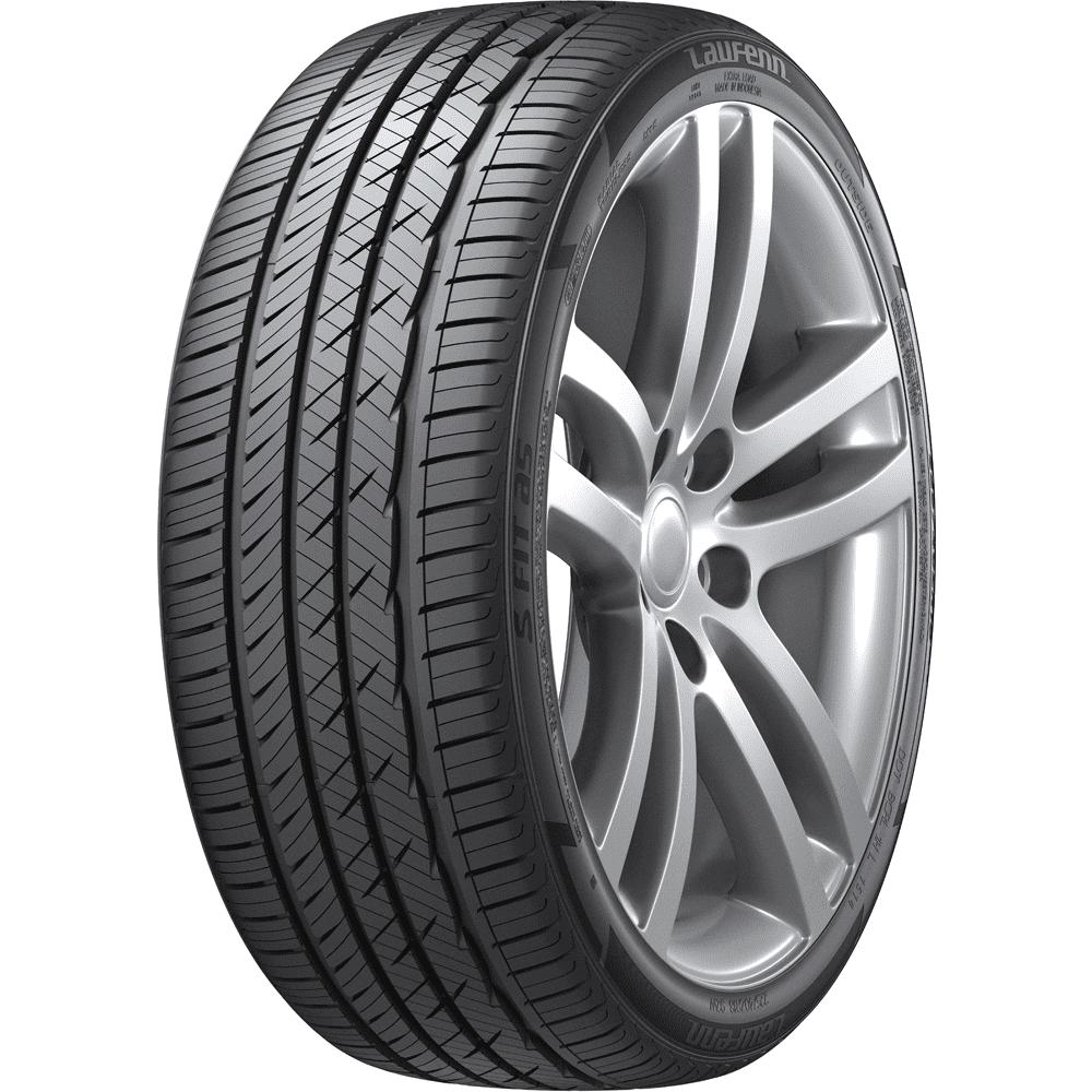 LAUFENN S FIT AS 225/45R17 91W SL 500 A A BW ALL SEASON TIRE