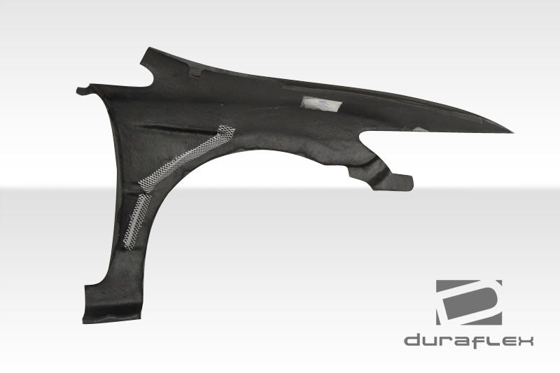 2006-2011 Honda Civic 4DR Duraflex GT Concept Fenders - 2 Piece