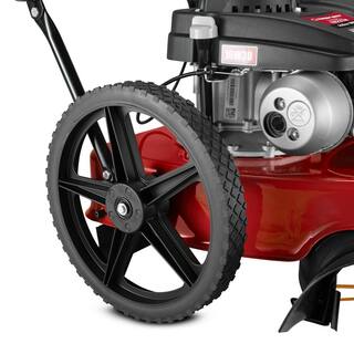 Troy-Bilt 22 in. 140 cc Gas Walk Behind String Trimmer Mower TB22TM