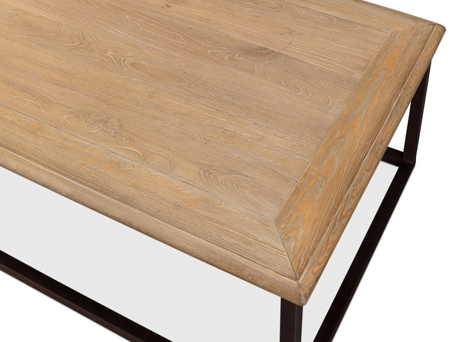 Lady In Waiting Low Table Og Edge   Traditional   Side Tables And End Tables   by Sideboards and Things  Houzz