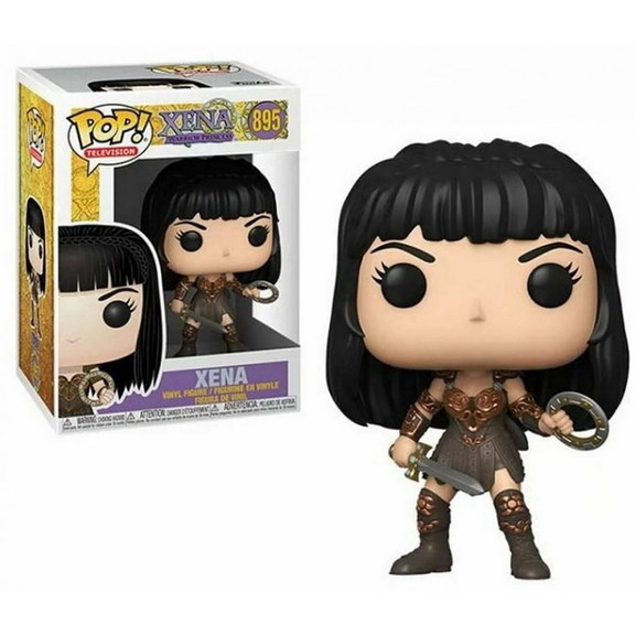 Funko FNK 40357 C Xena Warrior Princess Funko POP ...