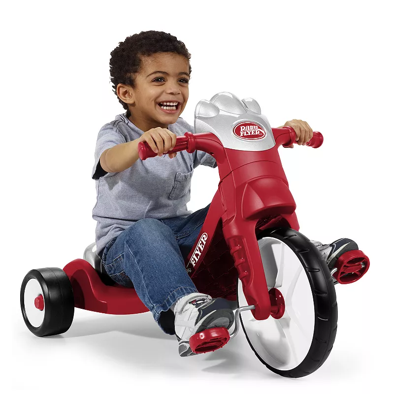 Radio Flyer Lights and Sound Racer