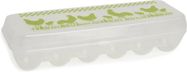 Lixit Plastic Egg Carton