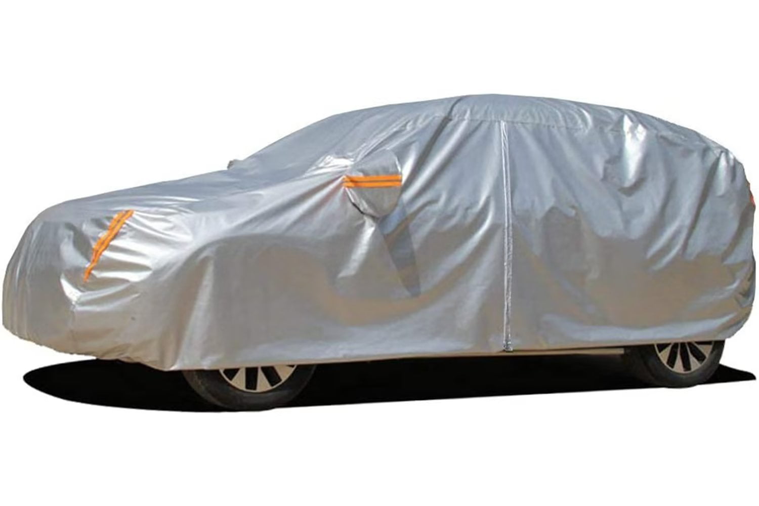 KouKou 6 Layers Car Cover for BMW Waterproof All Weather Fit SUV BMW X3/X4（Deliver about 3-10 days）