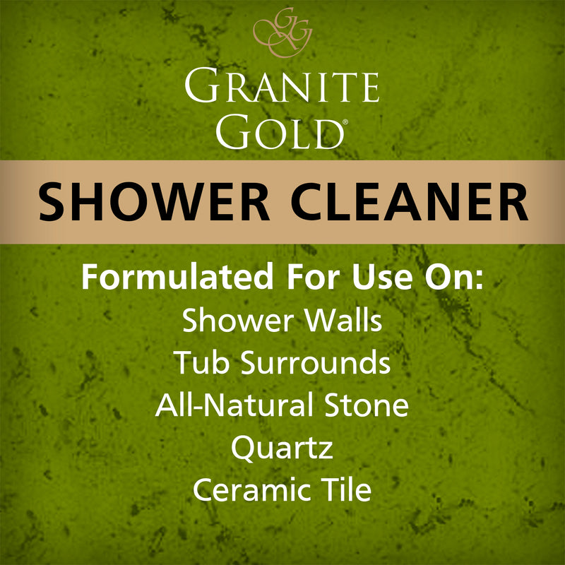 SHOWER CLEANER 24OZ GG