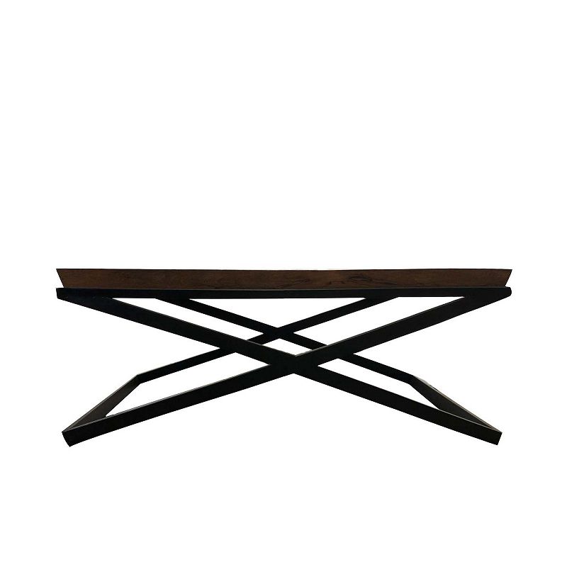 Monaco Square Tray Top Coffee Table