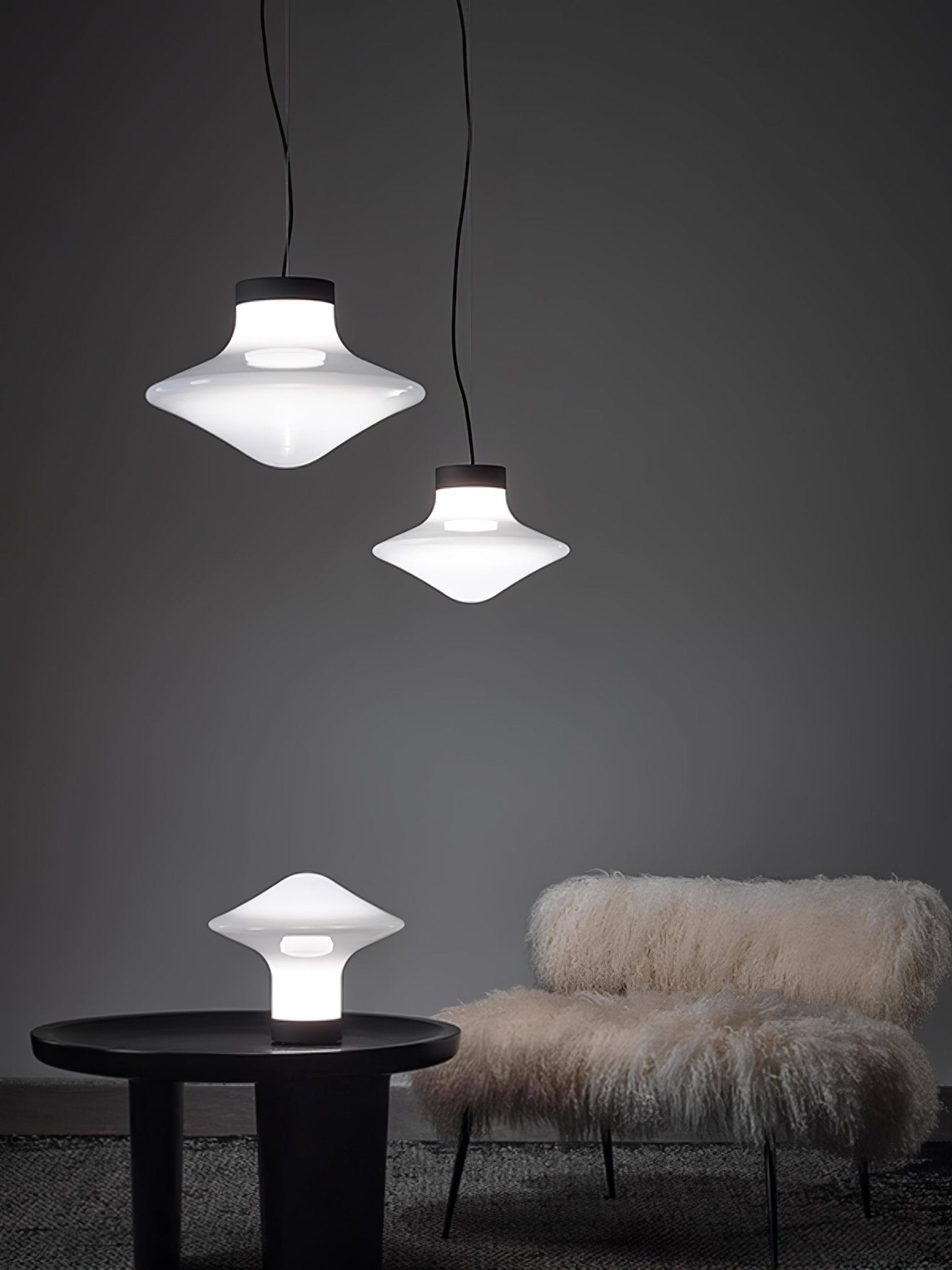 Trottola Pendant Lamp