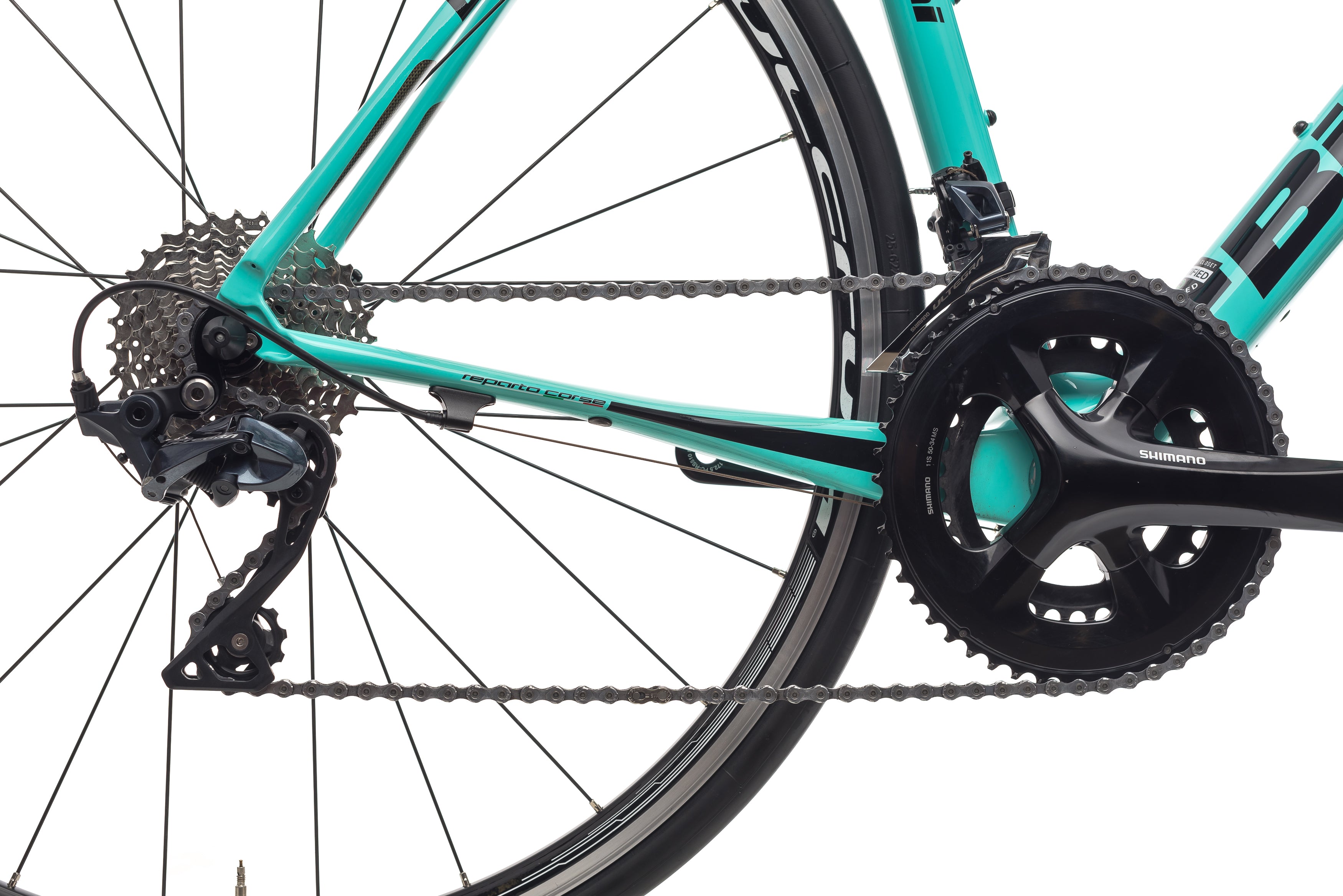 Bianchi Intenso Ultegra 55cm Bike - 2018