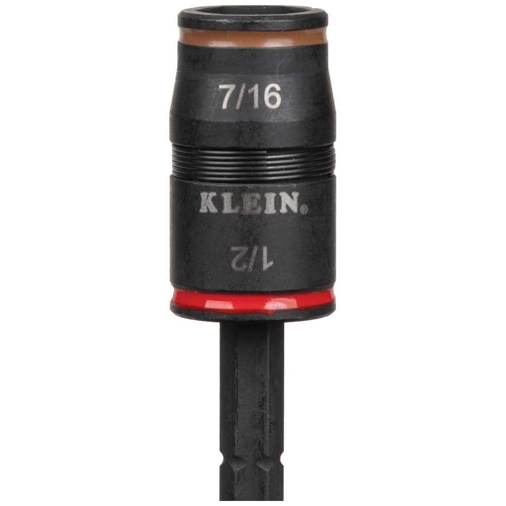 Klein Tools Impact Flip Socket Set No Handle 32907 from Klein Tools