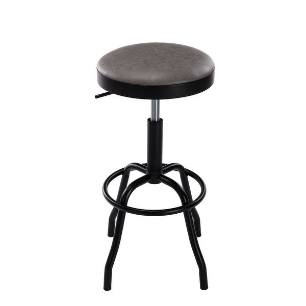 Robholm Dining Room Adjustable Barstool