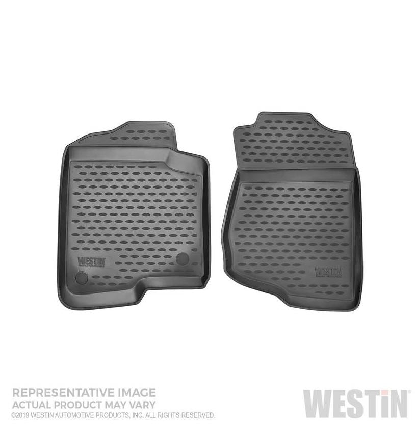 Profile Floor Liners Front Row