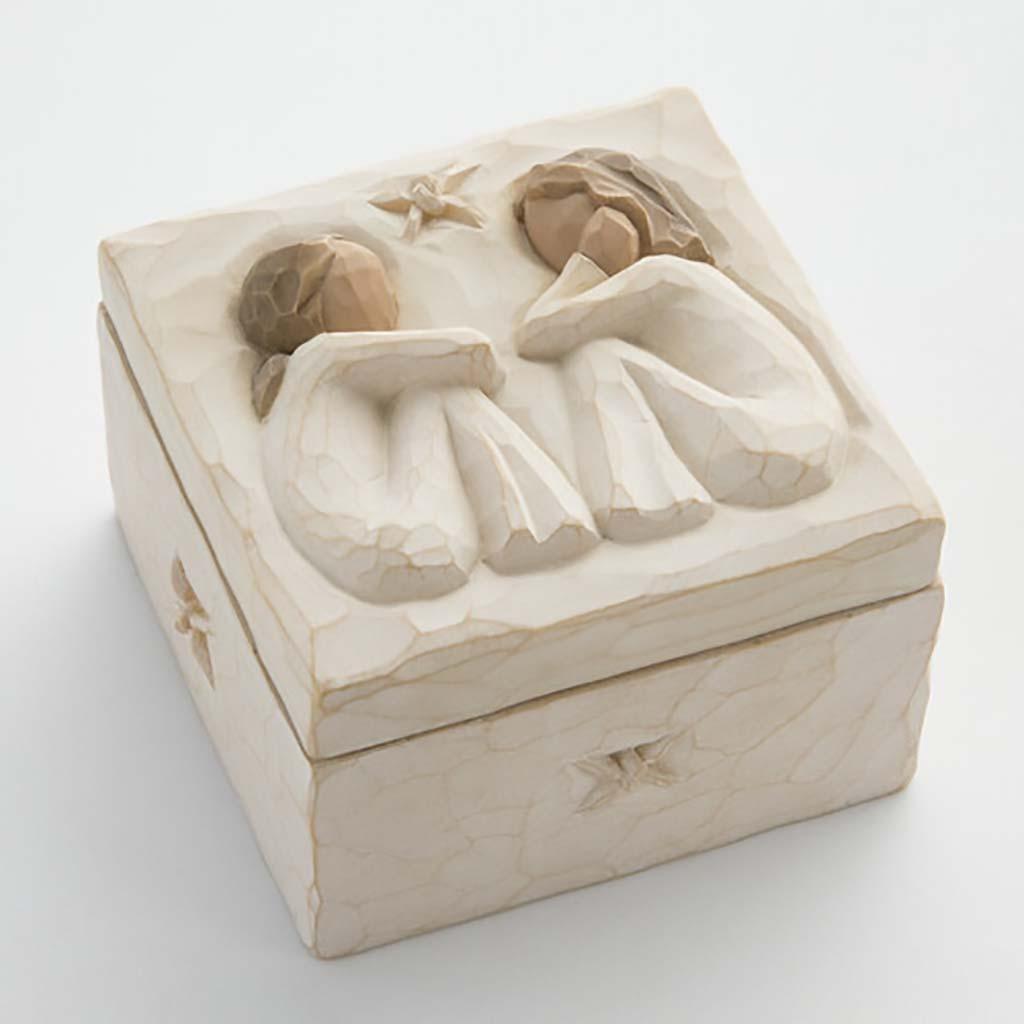 Willow Tree  Friendship Keepsake Box