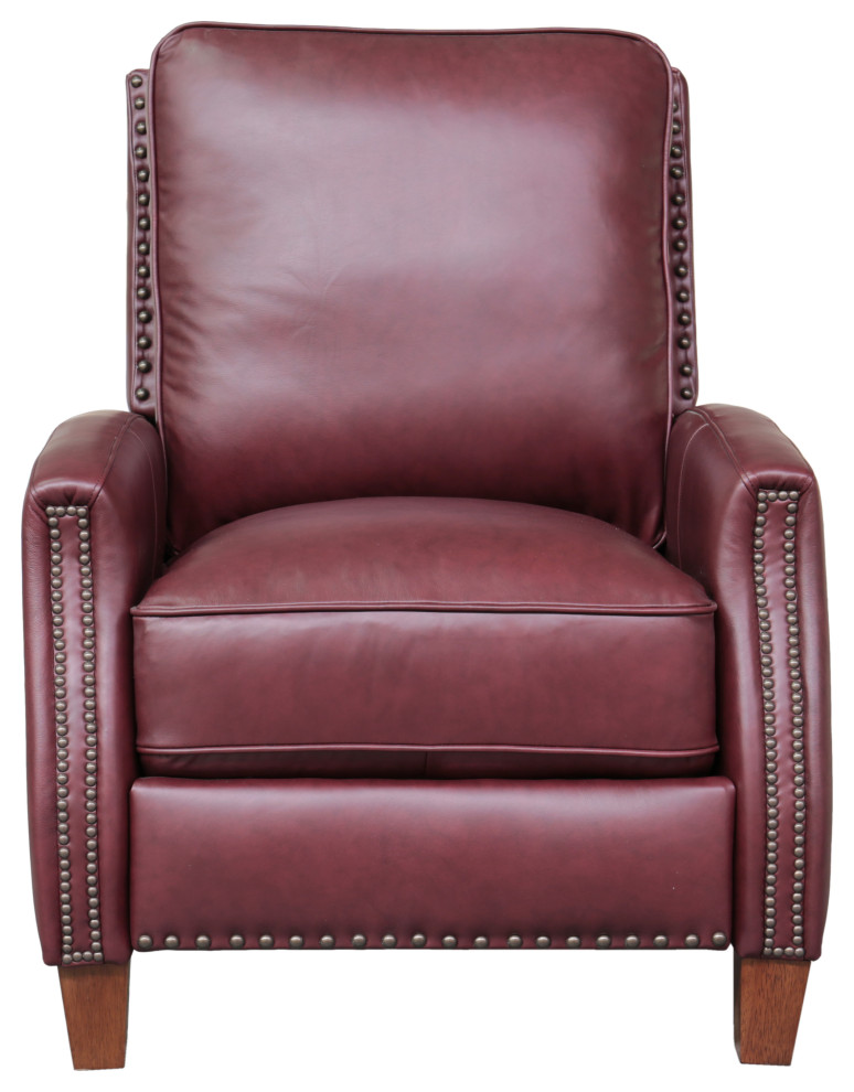 Barcalounger Melrose Recliner (8 colors)   Transitional   Recliner Chairs   by Kolibri Decor  Houzz