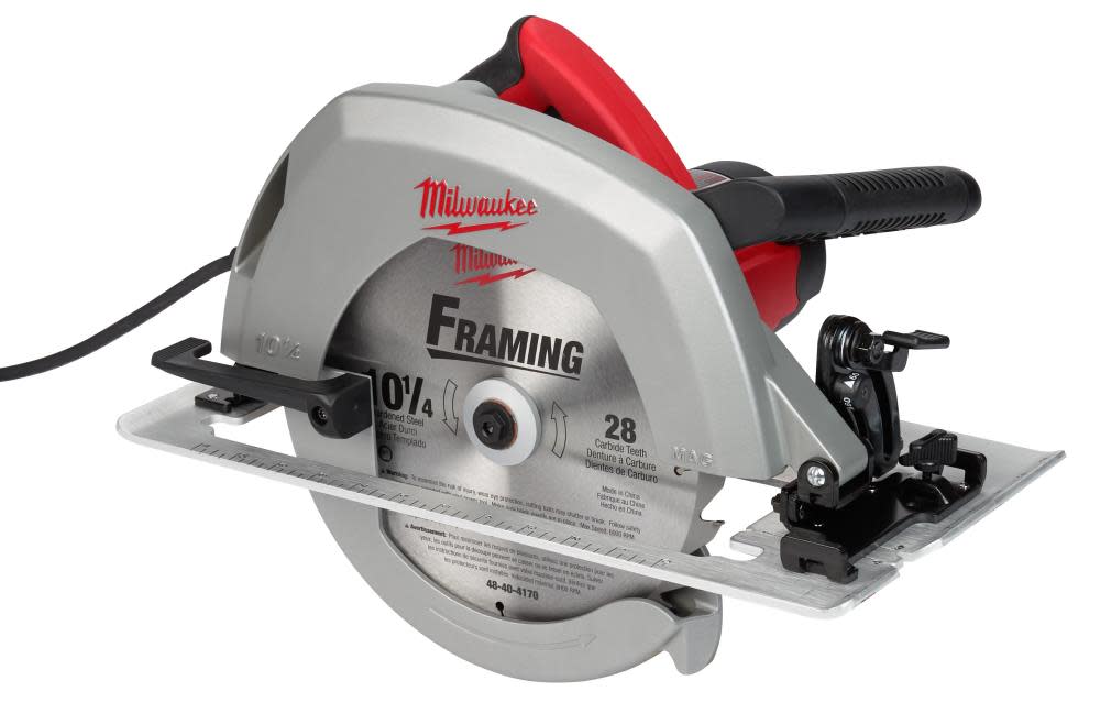 Milwaukee 10-1/4 In. Circular Saw 6470-21 from Milwaukee