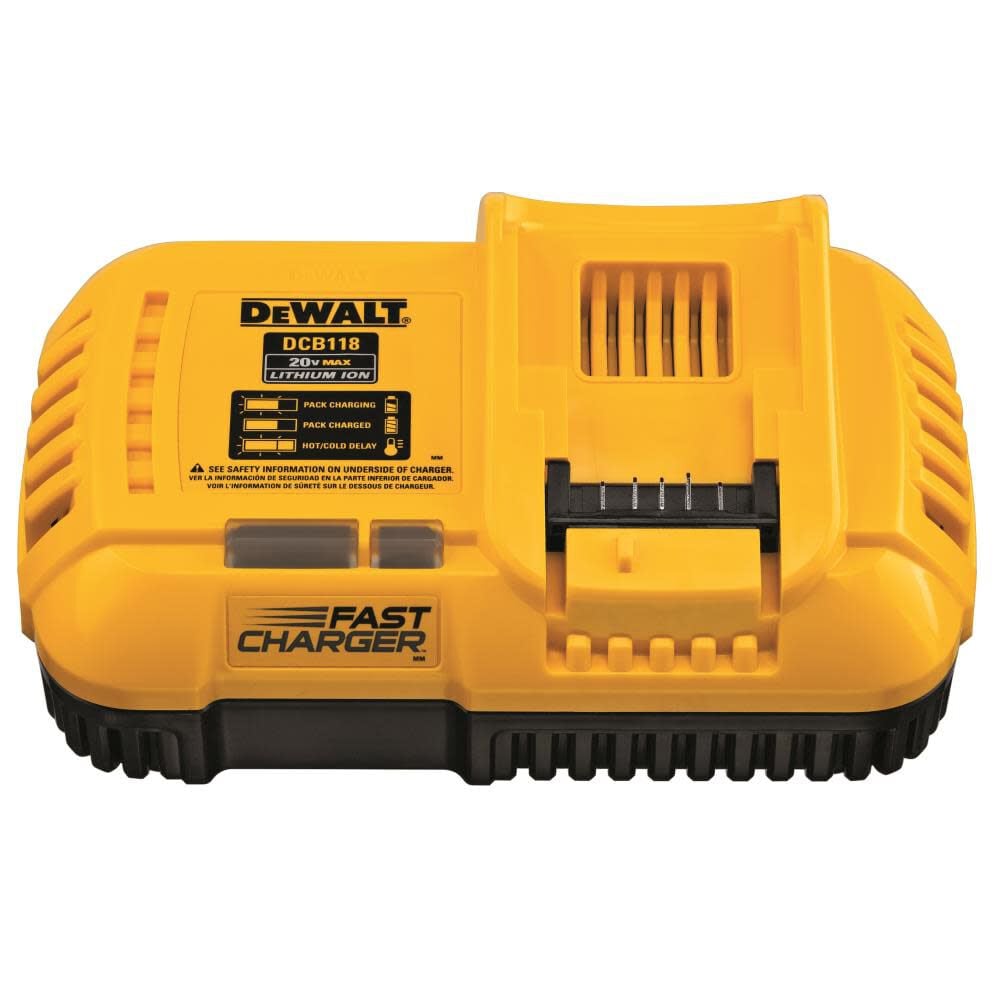 DEWALT 20V MAX XR Brushless Cordless 2-Tool Grinder Kit DCK203P1 from DEWALT