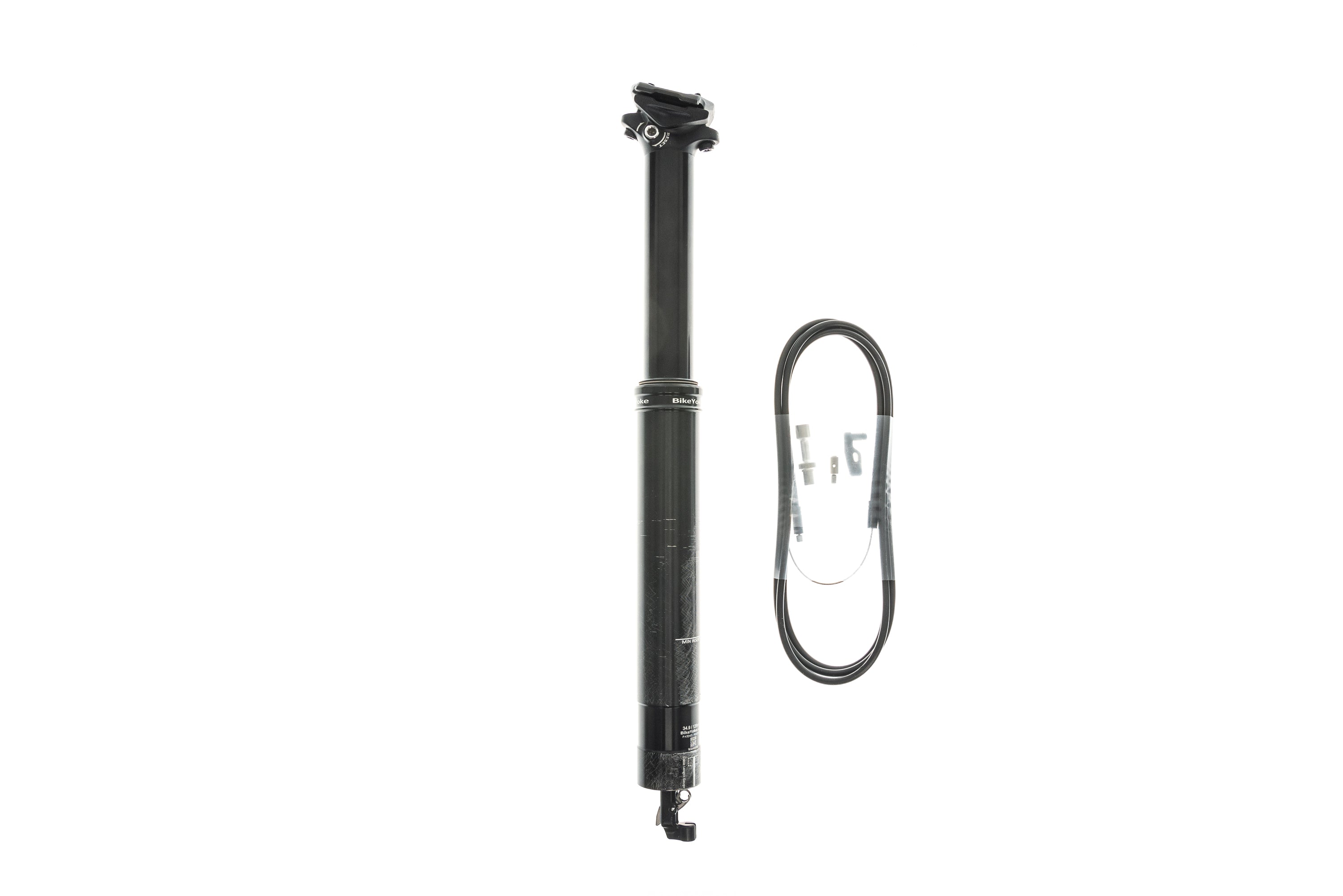 Bike Yoke Revive Dropper Seatpost 34.9mm 125mm Travel