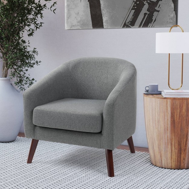 Elwood Modern Tub Chair Corliving