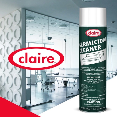 Claire Foaming Germicidal Cleaner  CGCCL873