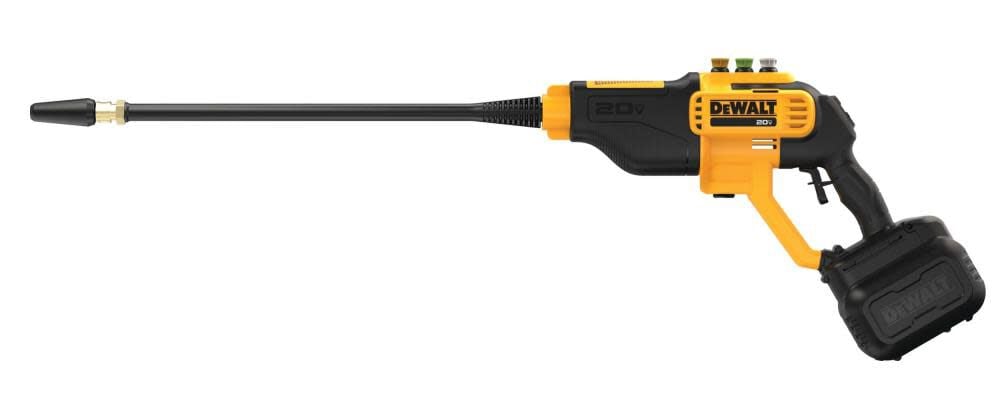 DW 20V Max 550 PSI Power Cleaner (Tool Only) DCPW550B from DW