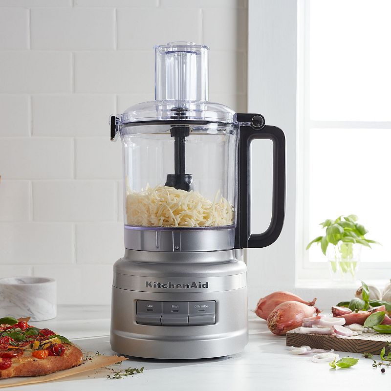 KitchenAid KFP0919 9-Cup Food Processor Plus