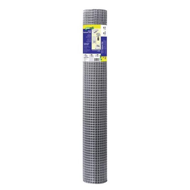 Garden Zone 133625 36 in. x 25 ft. 0.5 in. Mesh Hardware Cloth