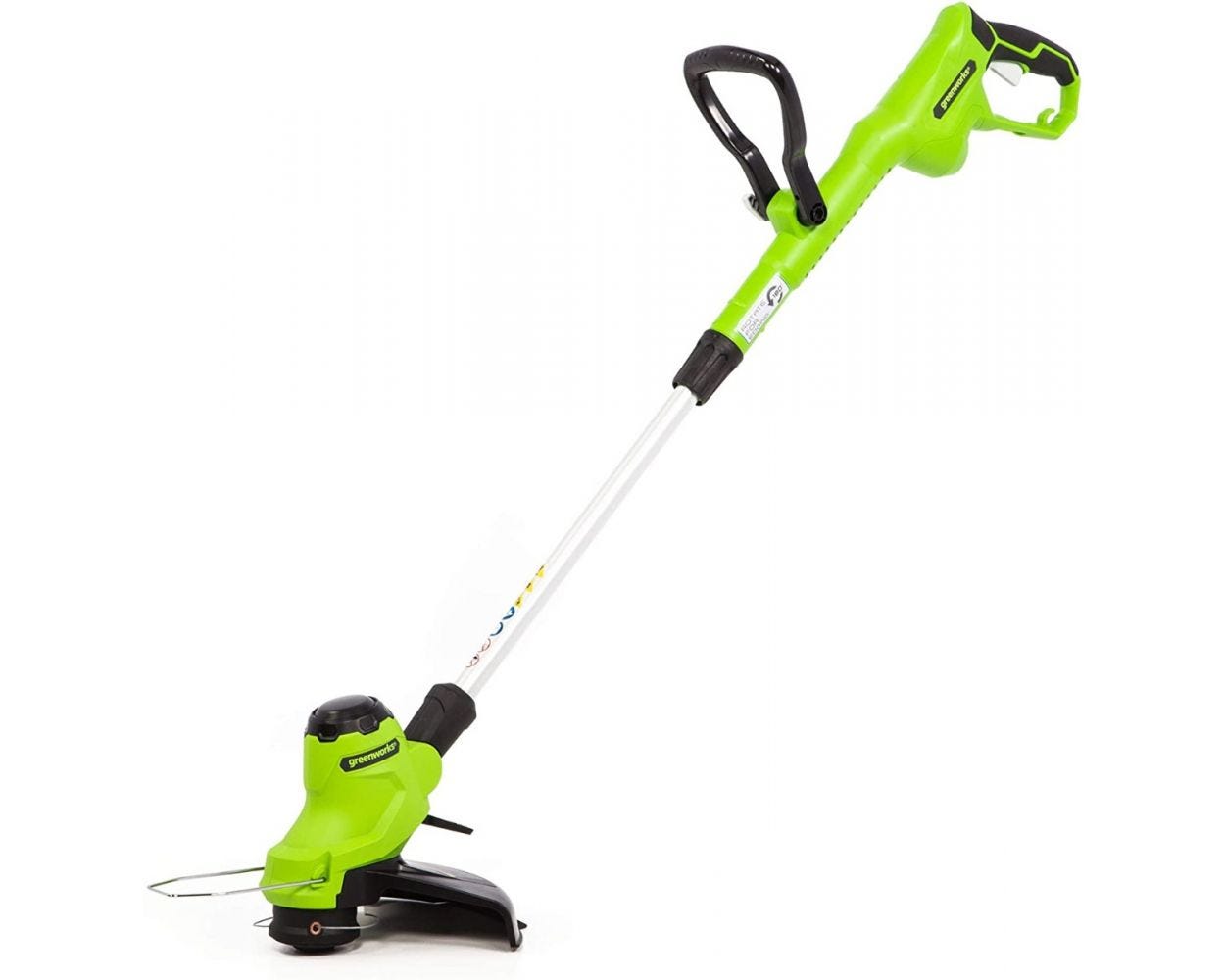 5 Amp 14-Inch Corded String Trimmer | Greenworks Tools