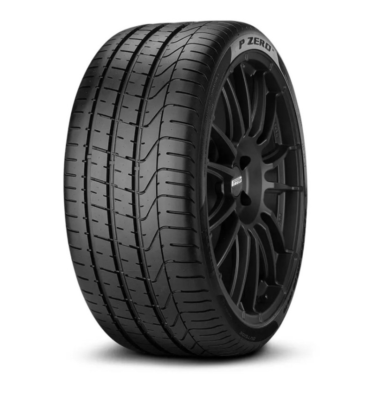 Pirelli P-Zero Tire - 275/35ZR20 102Y - 2475000