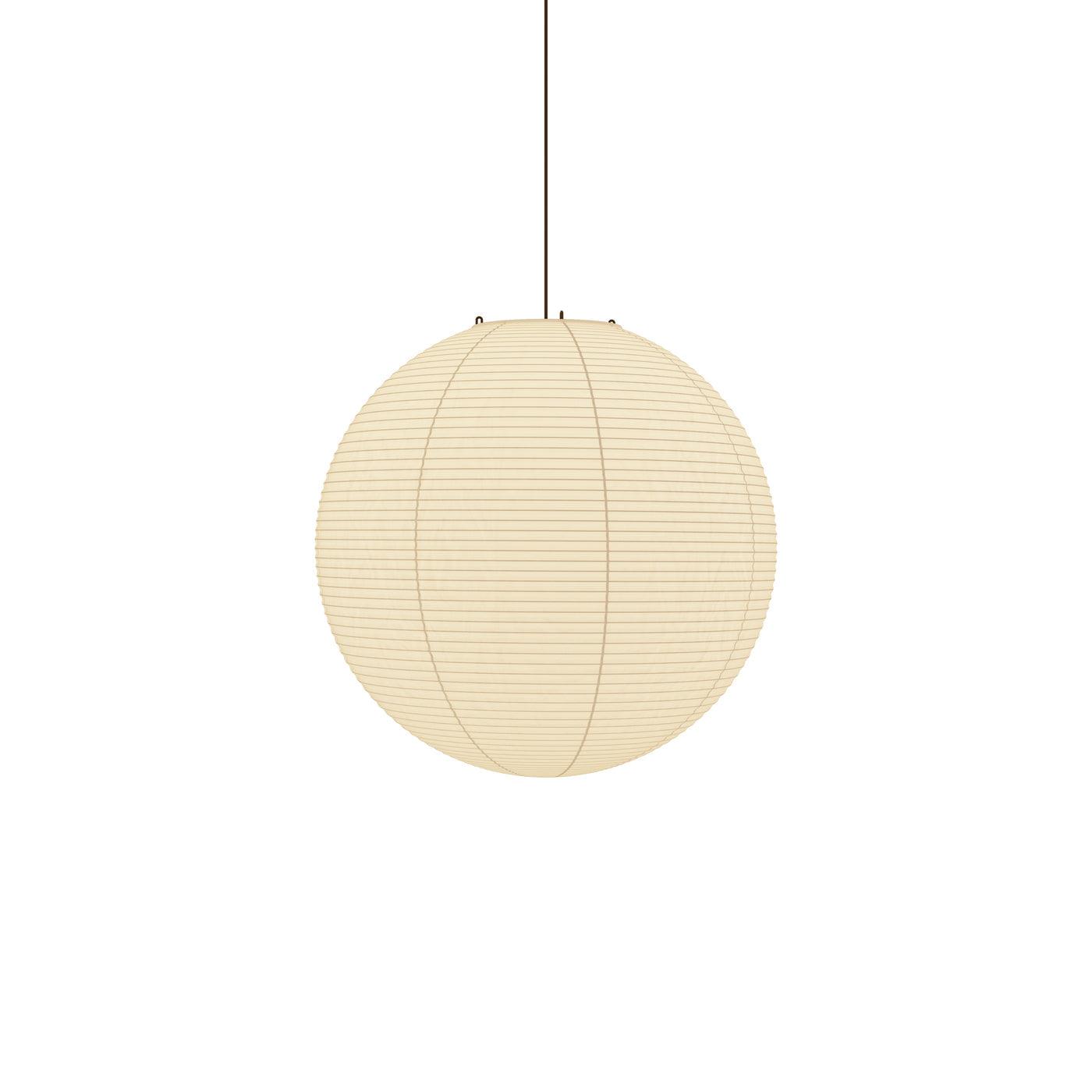 Washi Paper Round Series Pendant Lamp