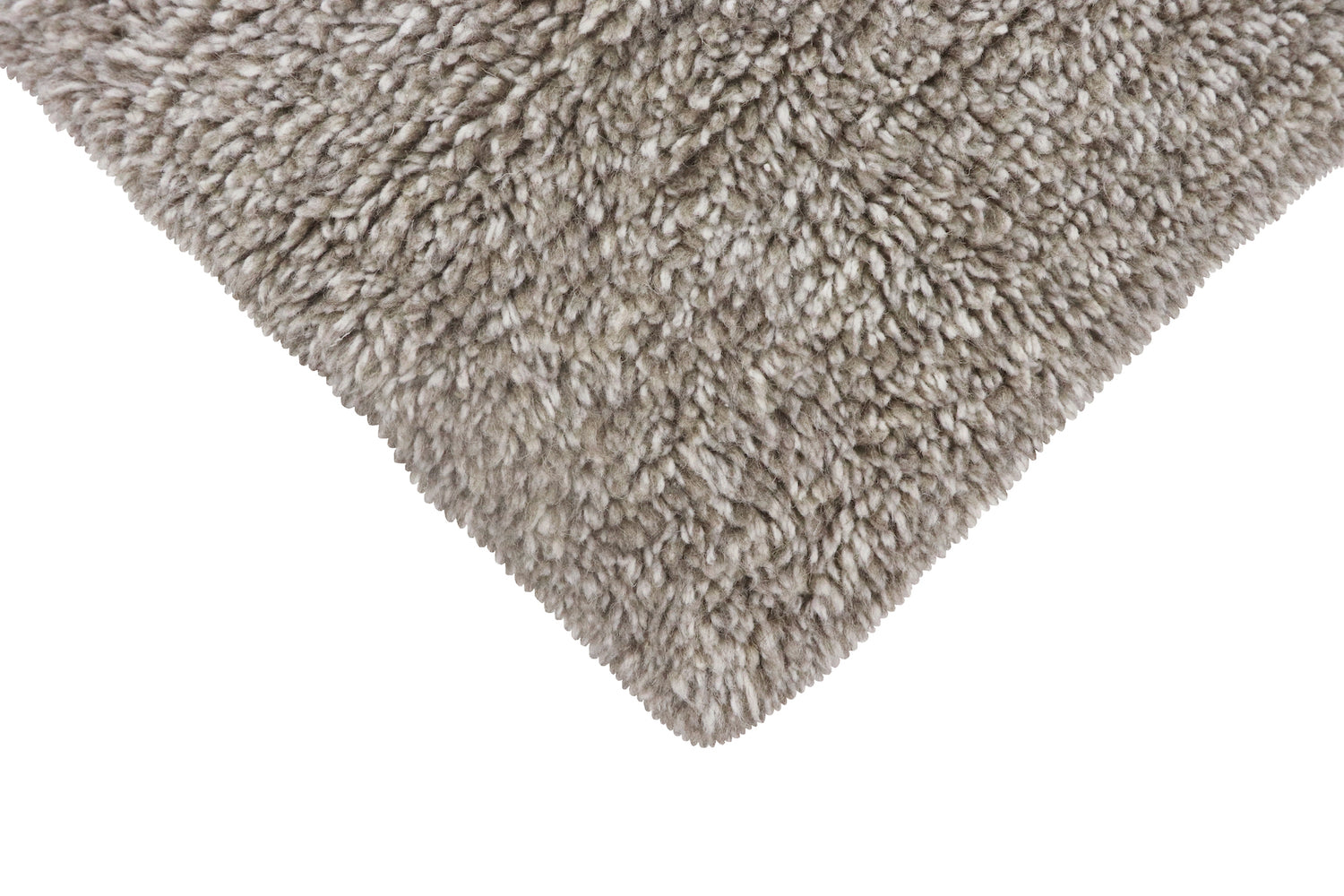 Blended Sheep Grey Tundra Rug