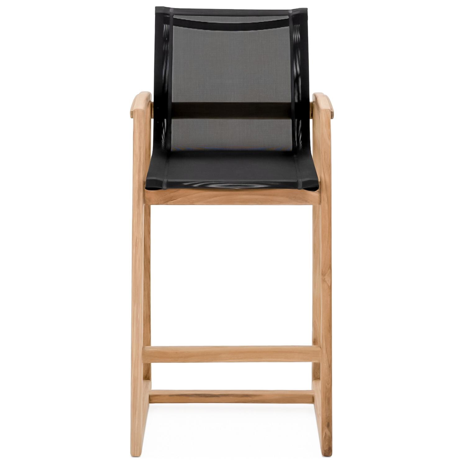 Signature Candleview Sling Bar Chair